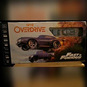 Anki Overdrive Fast & Furious Edition